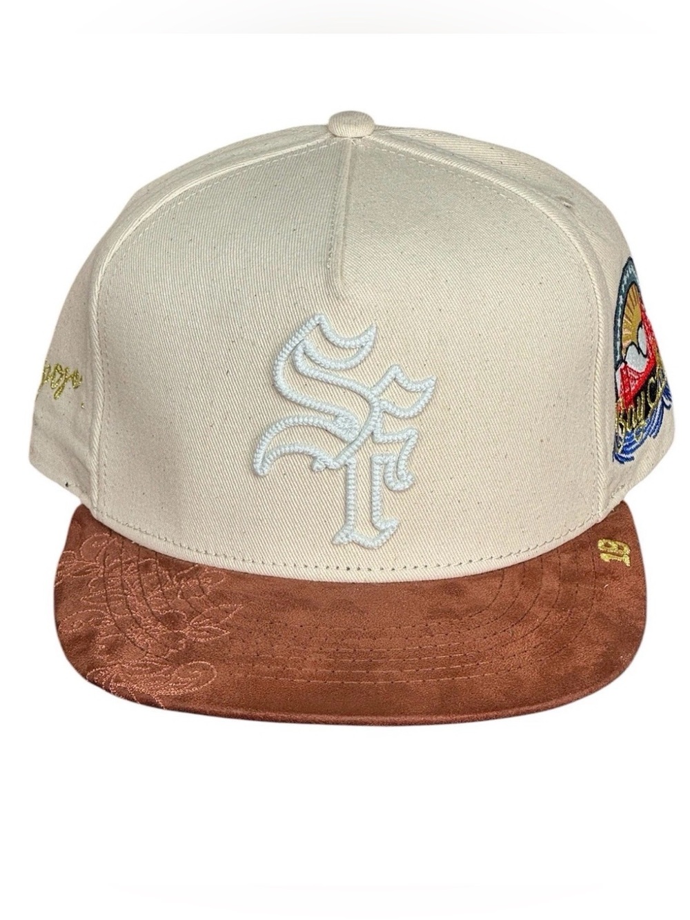 OG SF: The City That Made Me Snapback by Dvniel.luu